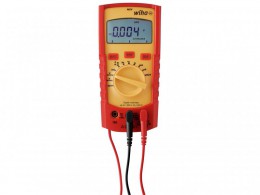 Wiha Digital Multimeter 1,000 V AC, CAT IV £146.57